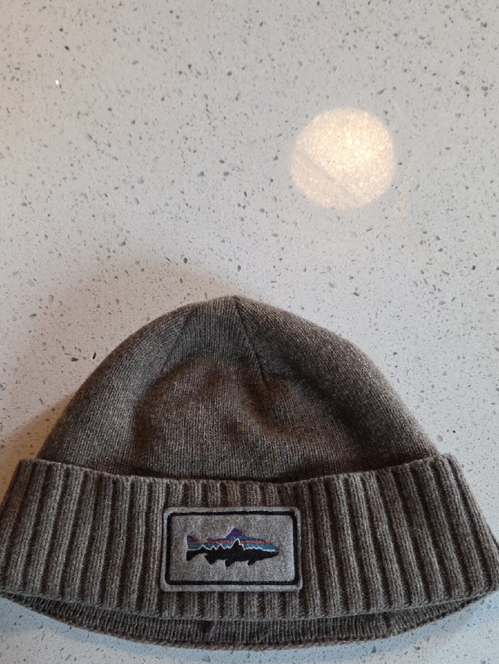 Patagonia Broadeo Fitz Roy Wool Cap